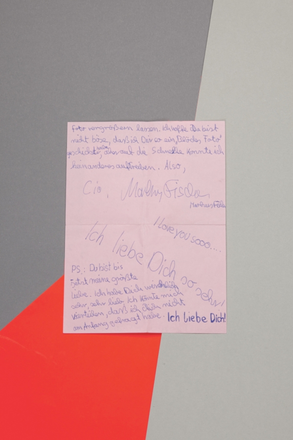 Die erste Liebe Museum der Liebe